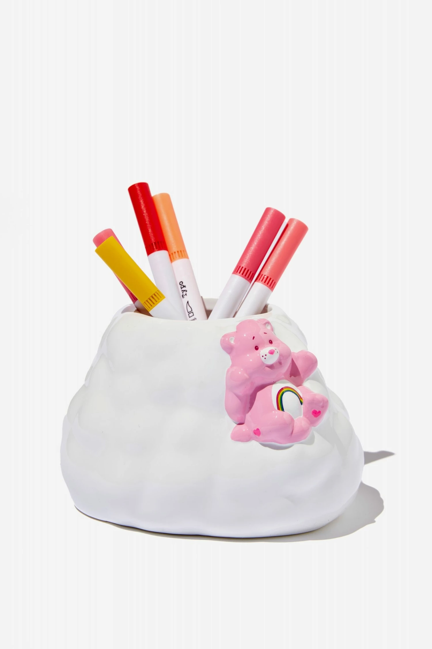 Typo Care Bears Pen Holder 2 Typo Care Bears Pen Holder - Image 2