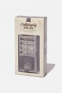 Typo Calligraphy Kit