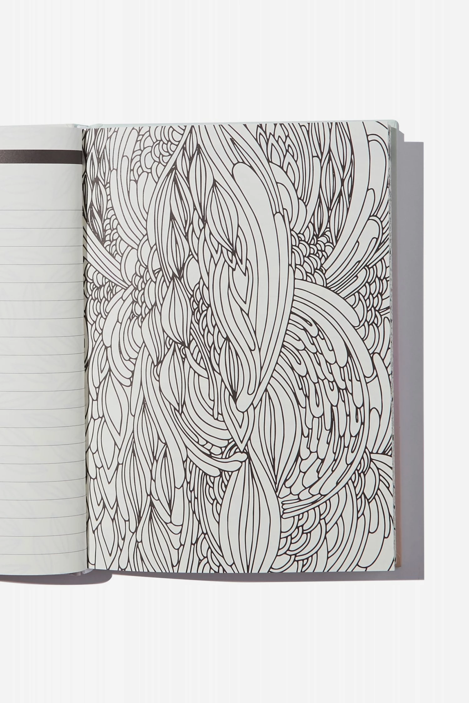 Typo A5 Fashion Activity Journal 3 Typo A5 Fashion Activity Journal - Image 3