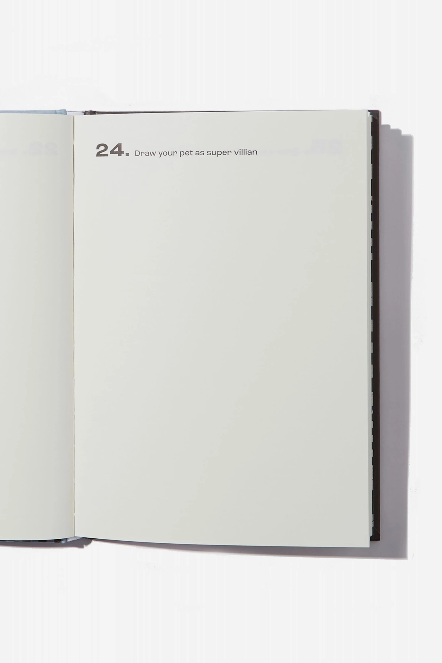 Typo A5 Fashion Activity Journal 2 Typo A5 Fashion Activity Journal - Image 2