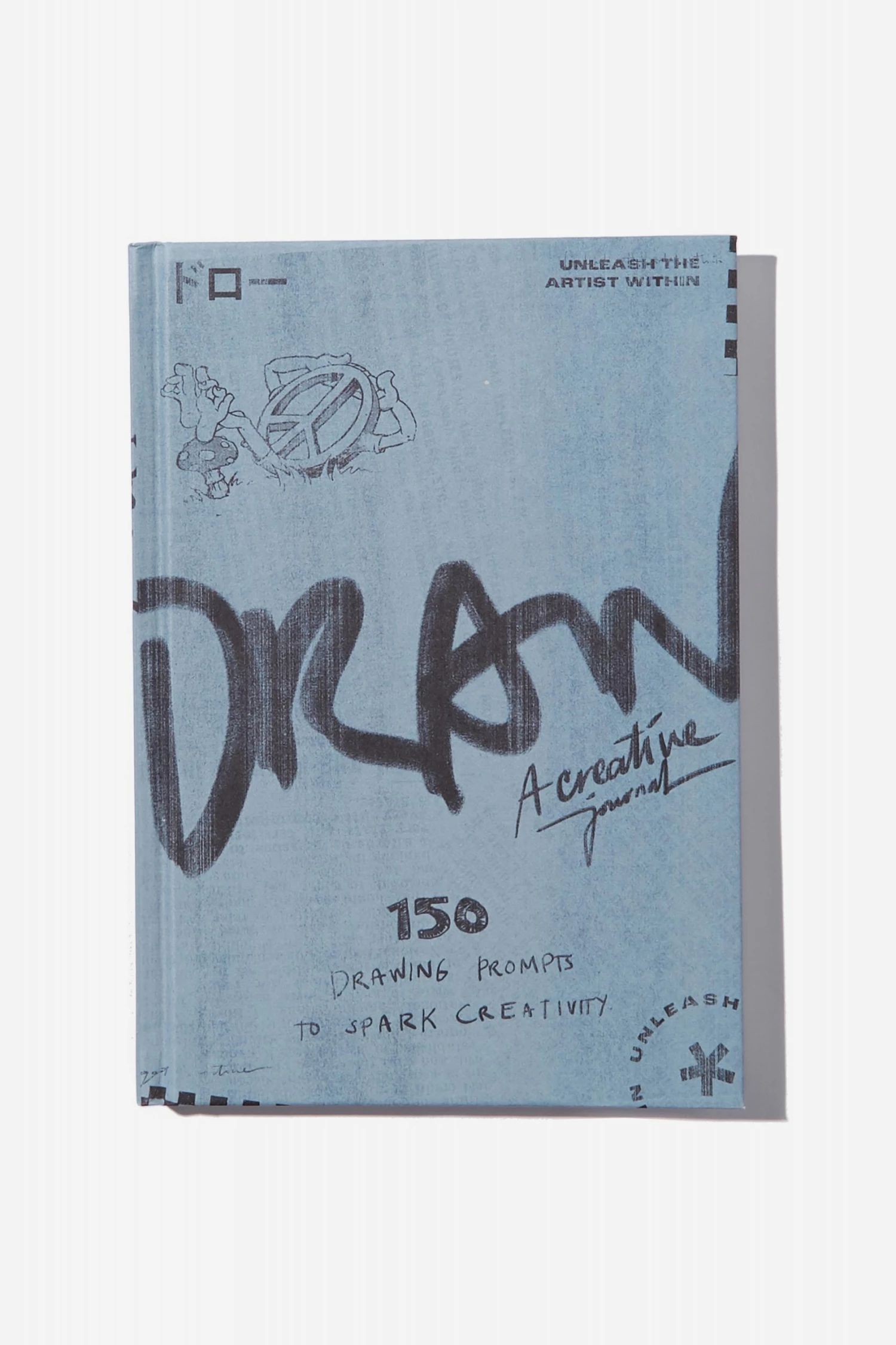 Typo A5 Fashion Activity Journal 1 Typo A5 Fashion Activity Journal