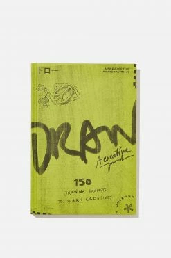 Typo A5 Fashion Activity Journal