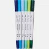 Typo Dual Markers 6Pk