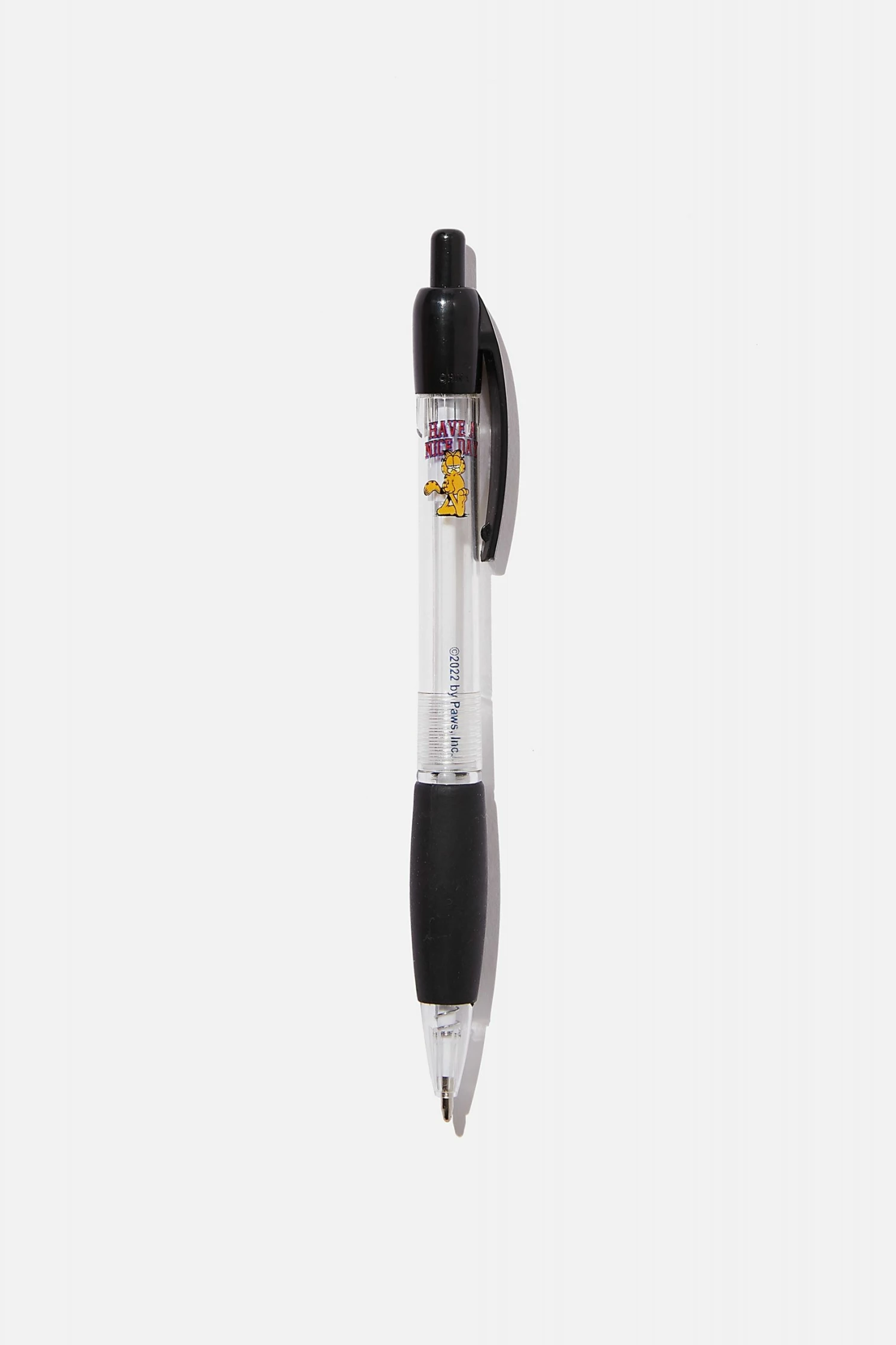 Typo Garfield Spinout Pen 1 Typo Garfield Spinout Pen