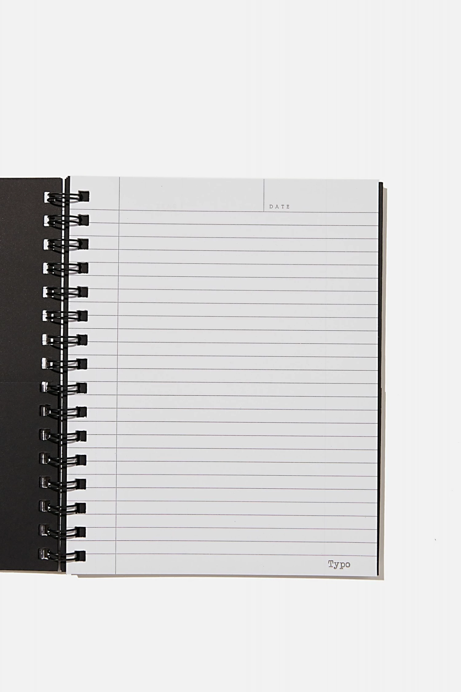 Typo A5 Campus Notebook Recycled 2 Typo A5 Campus Notebook Recycled - Image 2