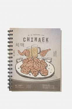 Typo A5 Campus Notebook Recycled