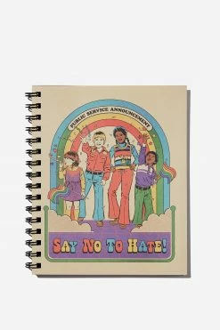 Typo A5 Steven Rhodes Campus Notebook Recycled