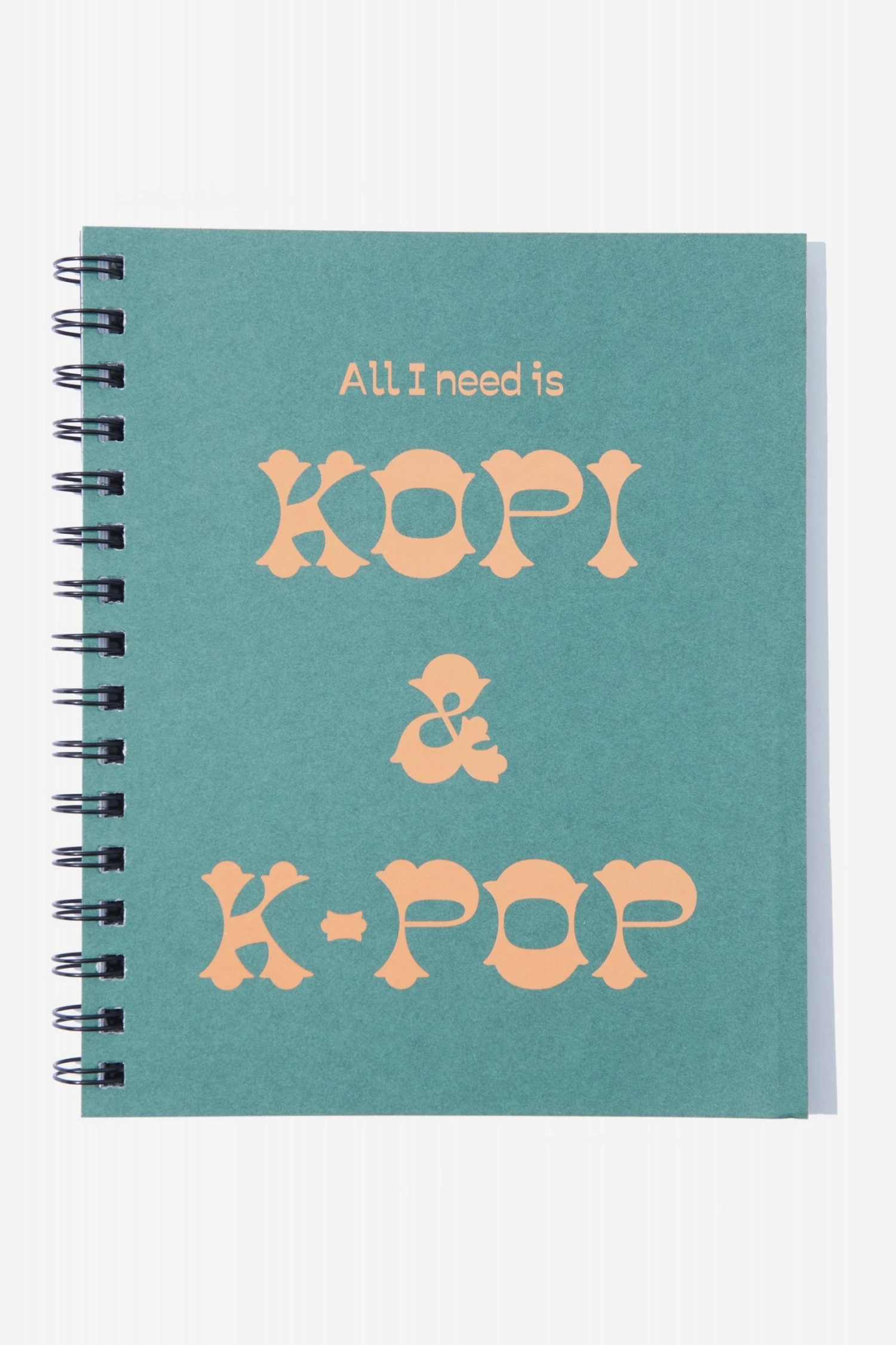 Typo A5 Campus Notebook Recycled 1 Typo A5 Campus Notebook Recycled