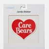 Typo Care Bears Jumbo Sticker