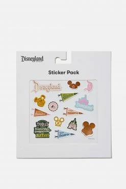 Typo Disney Sticker Pack