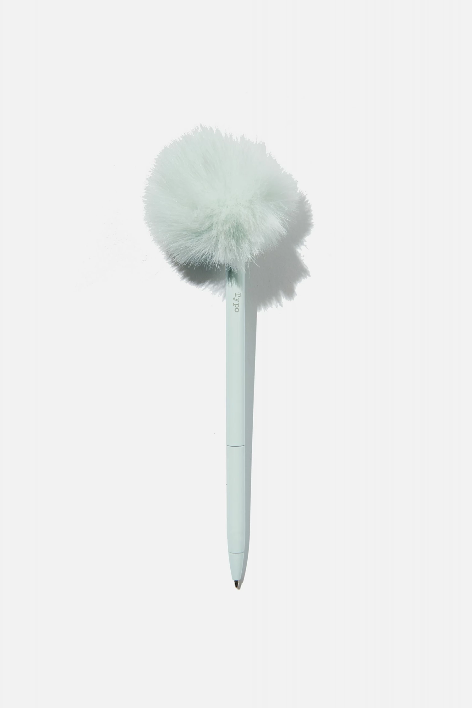 Typo Fluffy Pen 1 Typo Fluffy Pen