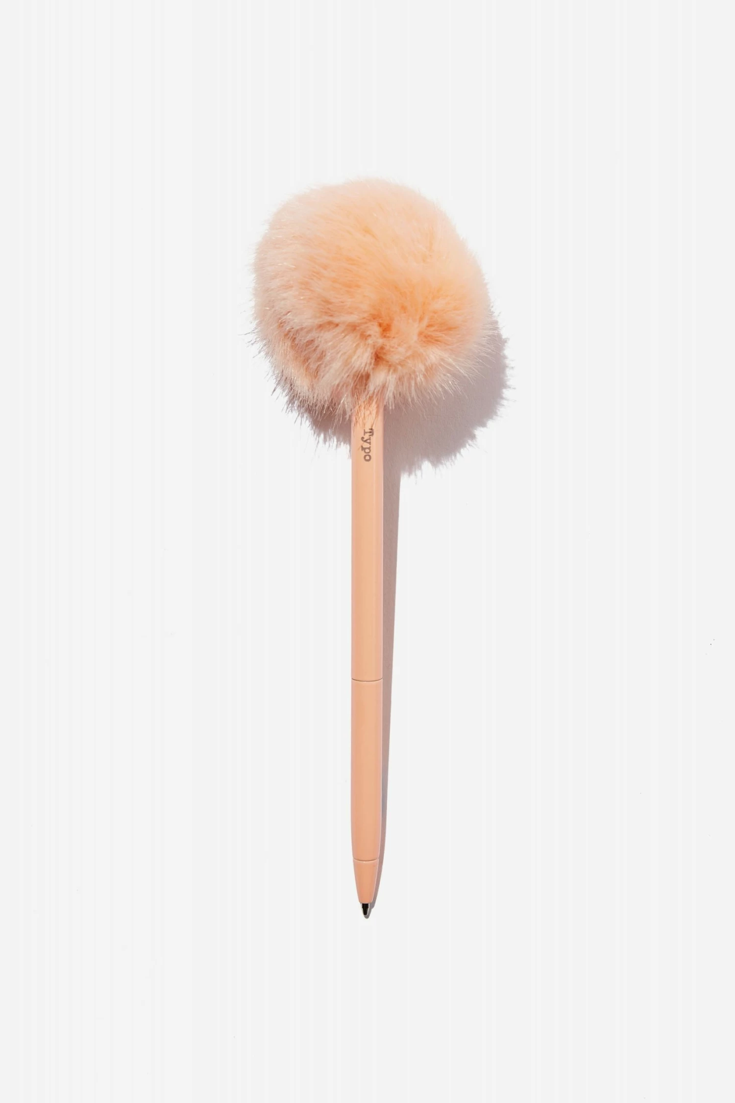 Typo Fluffy Pen 1 Typo Fluffy Pen
