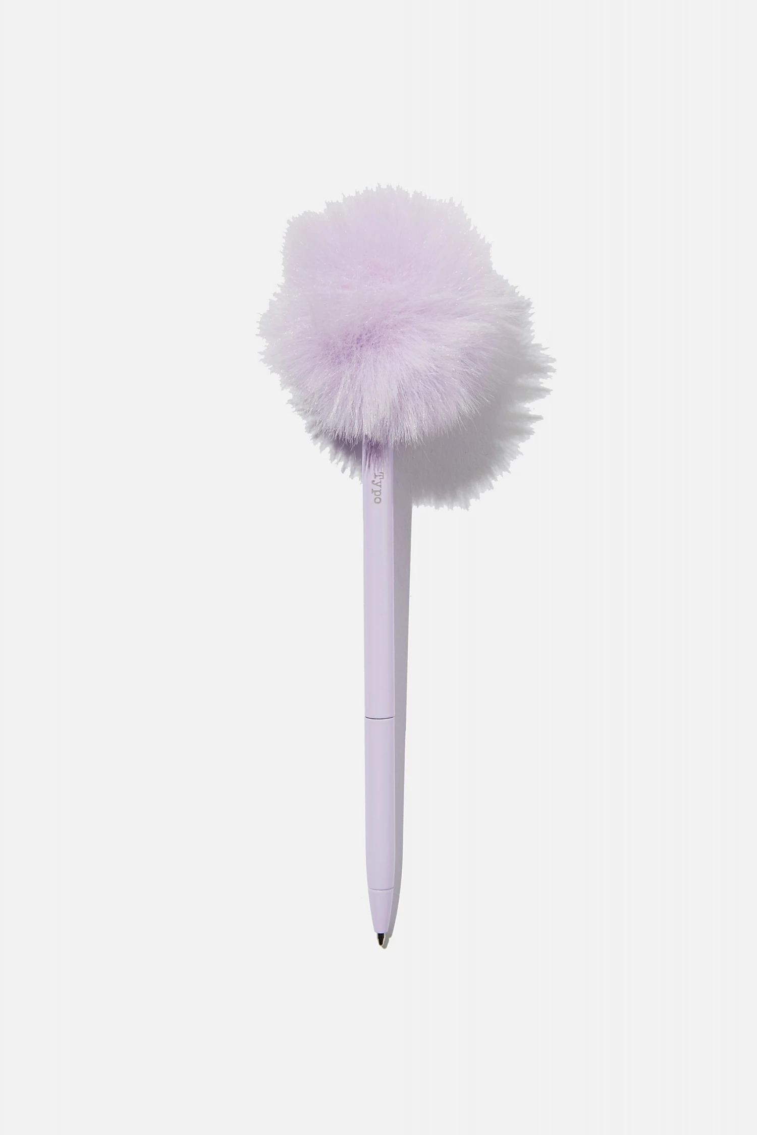 Typo Fluffy Pen 1 Typo Fluffy Pen