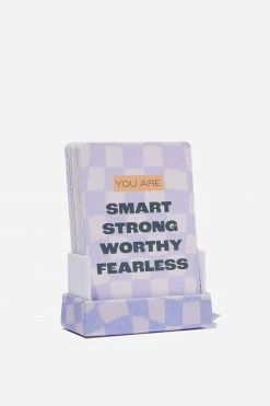 Typo Mini Affirmation Cards -Cheap Stationery Store 1683428 03 3