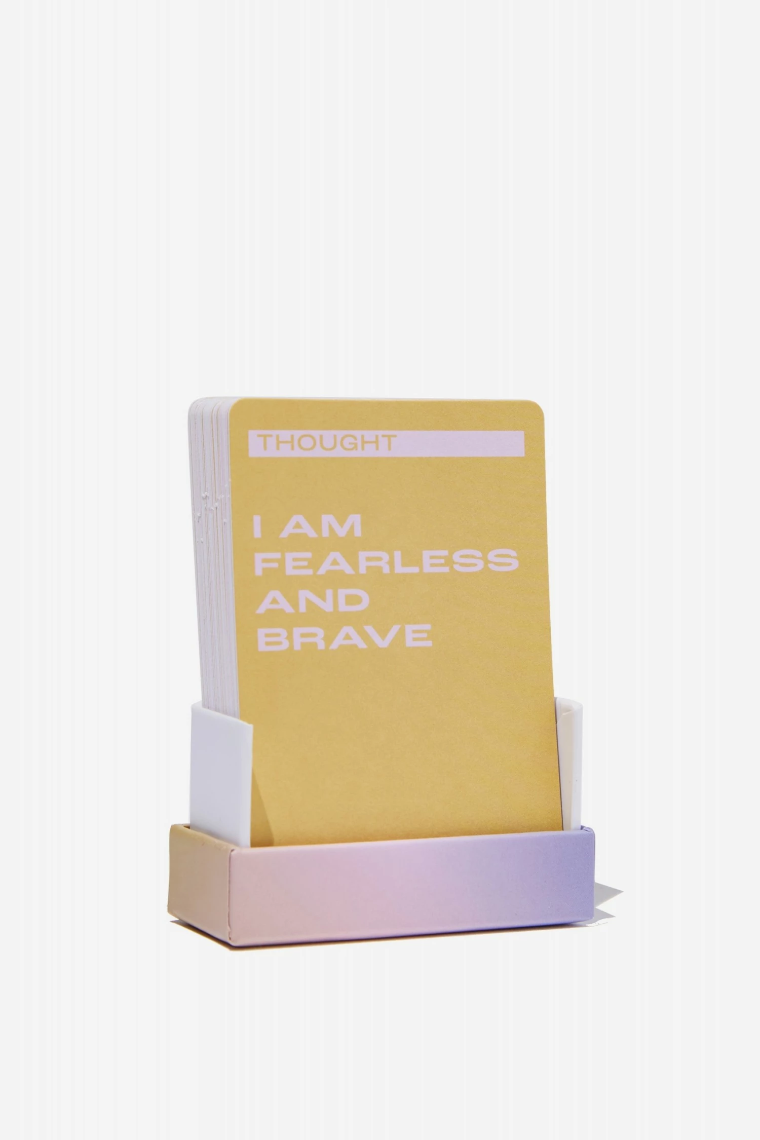 Typo Mini Affirmation Cards 3 Typo Mini Affirmation Cards - Image 3