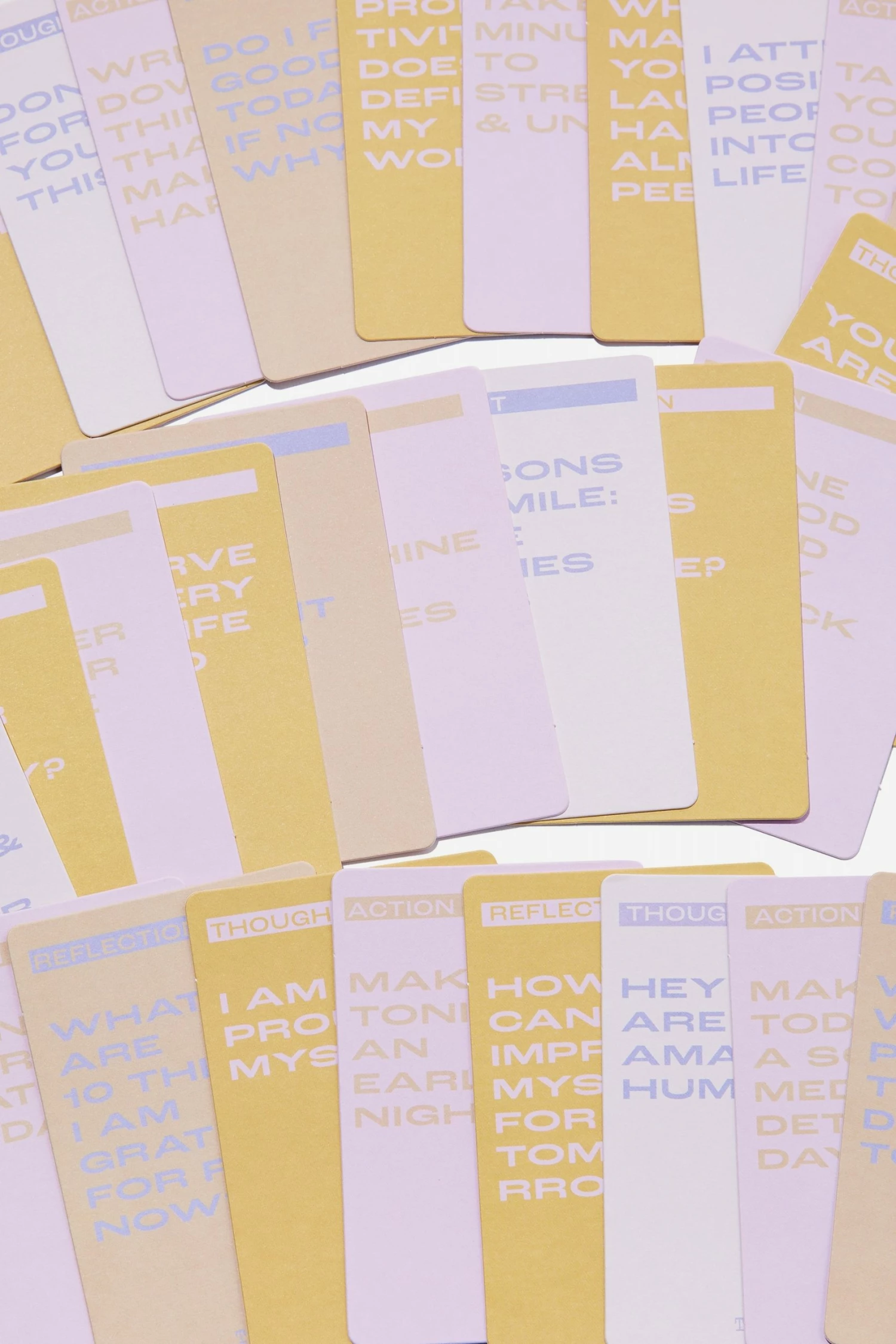 Typo Mini Affirmation Cards 4 Typo Mini Affirmation Cards - Image 4