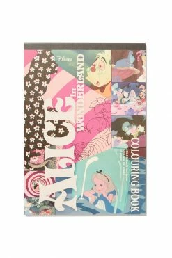 Typo Disney Artists Assistant Colouring In Book