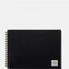 Typo A4 Spiral Sketch Book