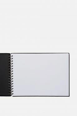 Typo A4 Spiral Sketch Book 5 Typo A4 Spiral Sketch Book -Cheap Stationery Store 1683940 01 3