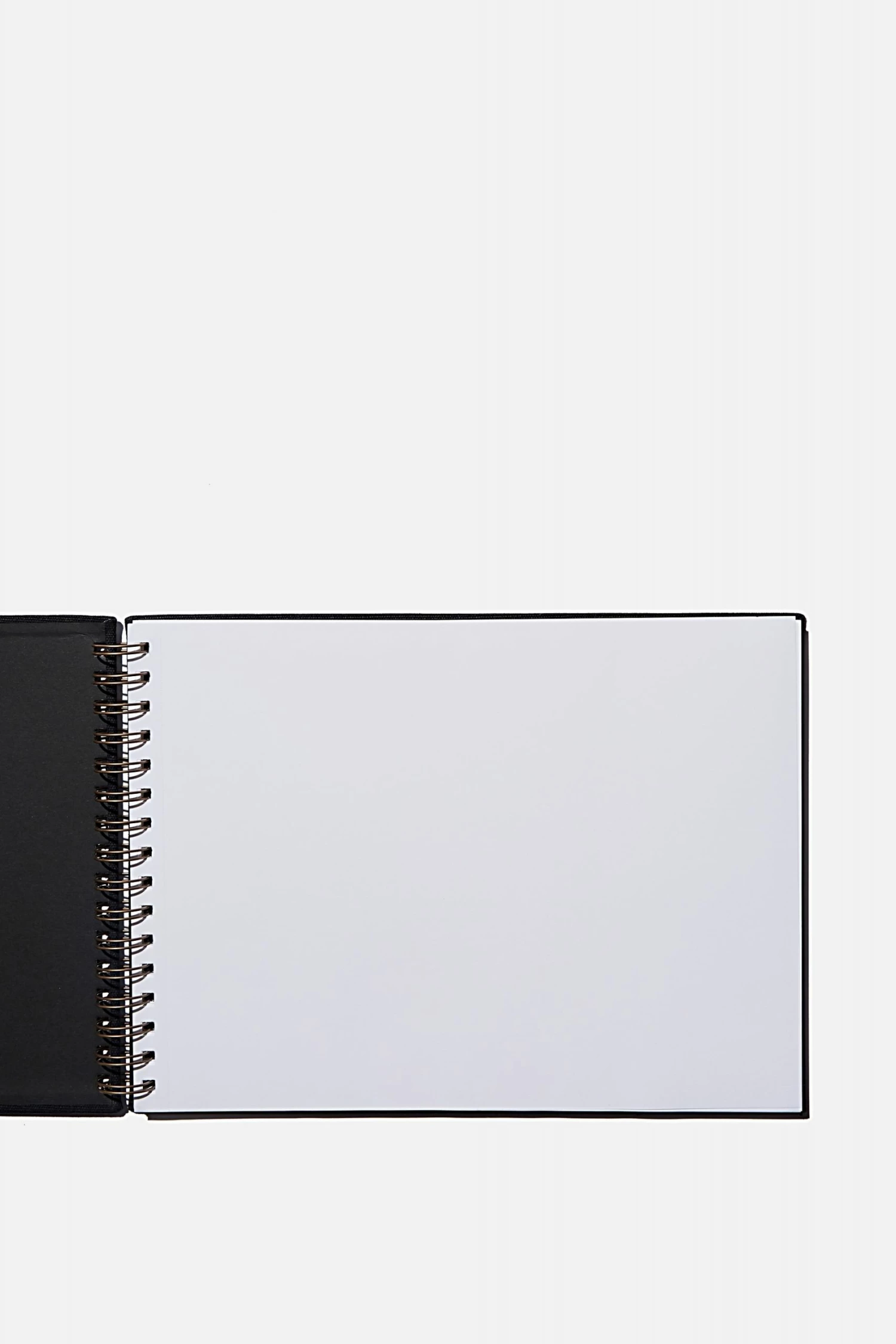 Typo A4 Spiral Sketch Book 3 Typo A4 Spiral Sketch Book - Image 3