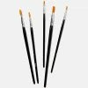 Typo Paint Brush 5 Set