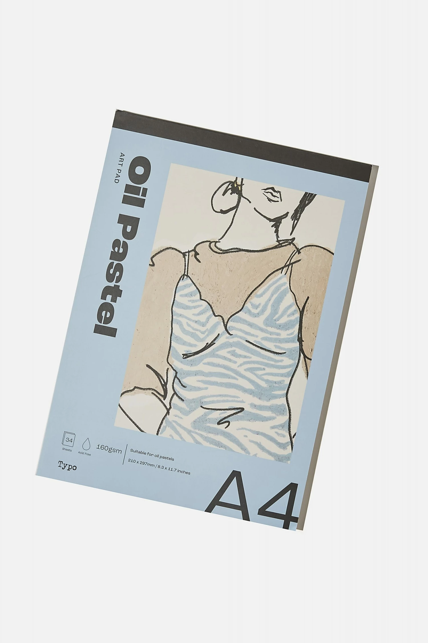 Typo The A4 Art Pad 2 Typo The A4 Art Pad - Image 2