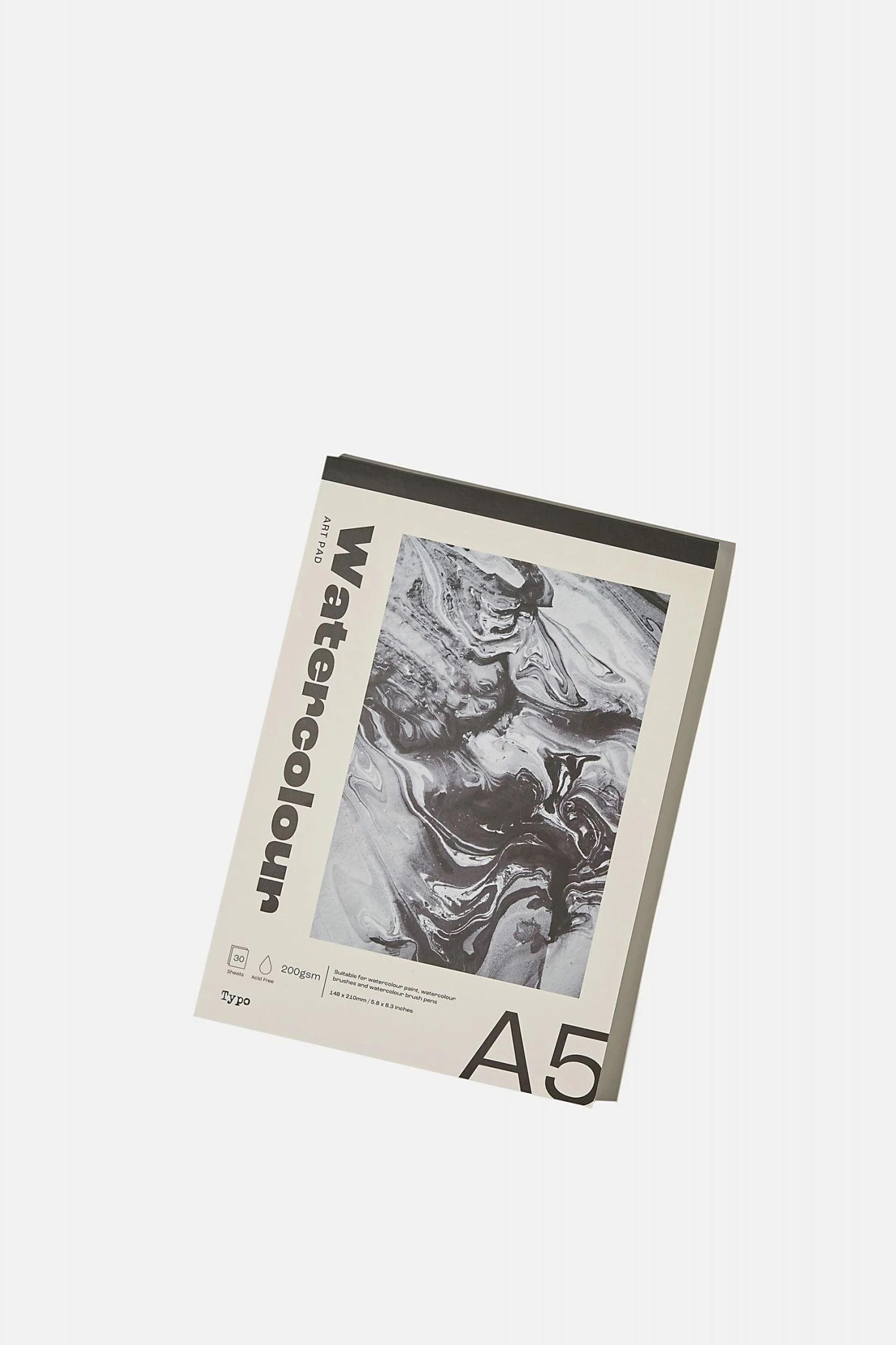 Typo The A5 Art Pad 2 Typo The A5 Art Pad - Image 2