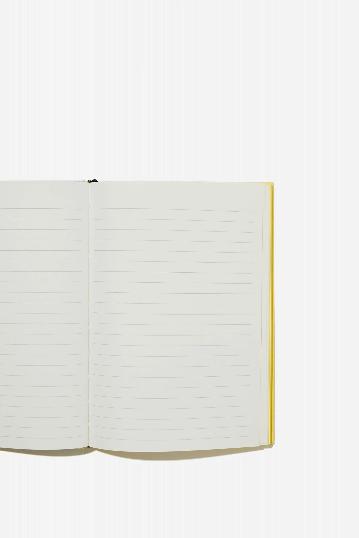 Typo The Big Ticket Notebook Kakao 2 Typo The Big Ticket Notebook Kakao - Image 2