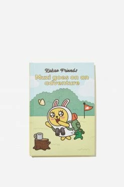 Typo The Big Ticket Notebook Kakao