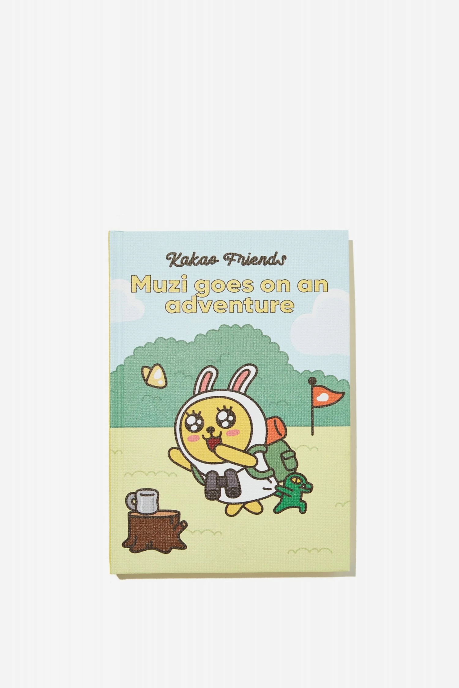 Typo The Big Ticket Notebook Kakao 1 Typo The Big Ticket Notebook Kakao
