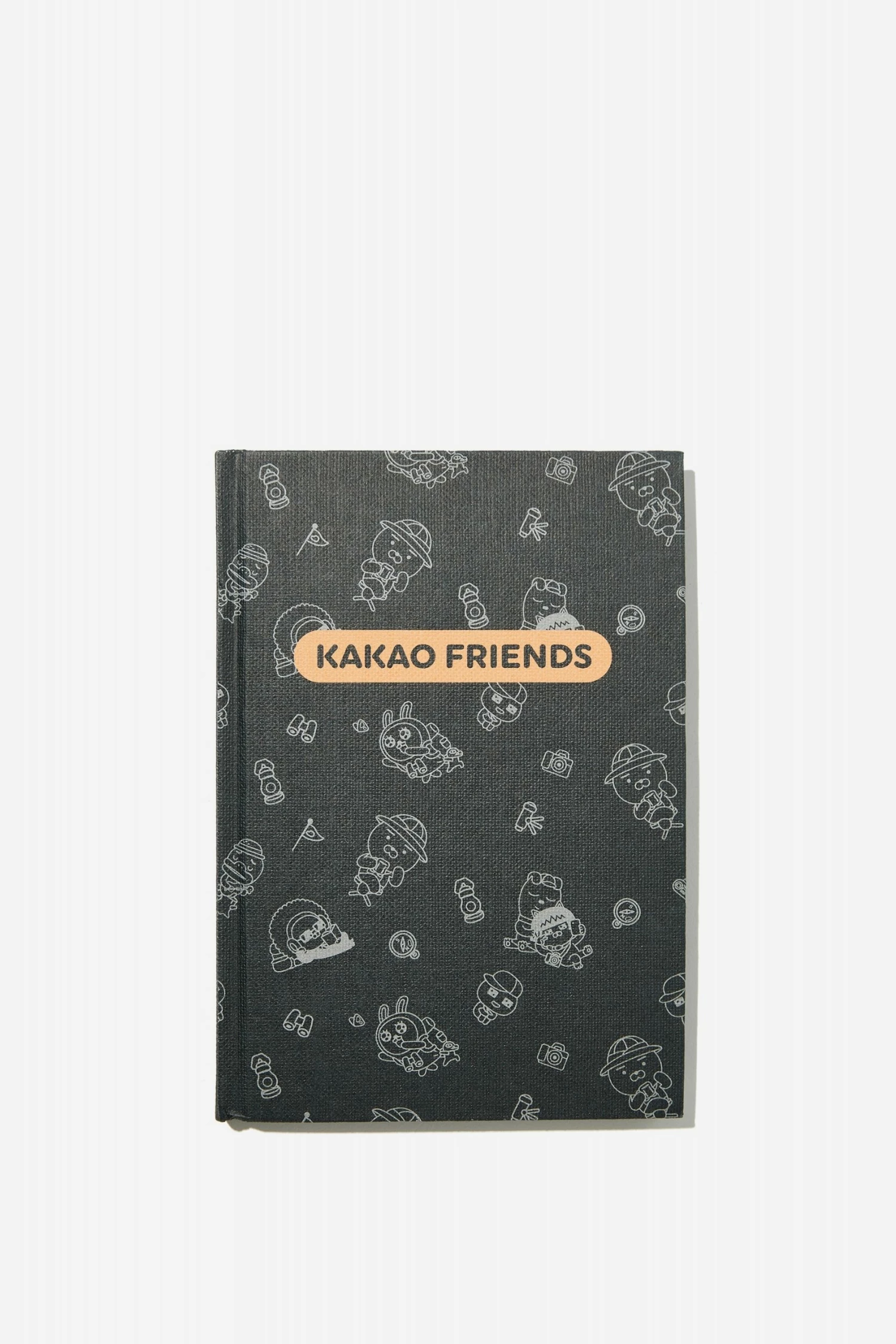 Typo The Big Ticket Notebook Kakao 1 Typo The Big Ticket Notebook Kakao