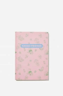 Typo The Big Ticket Notebook Kakao
