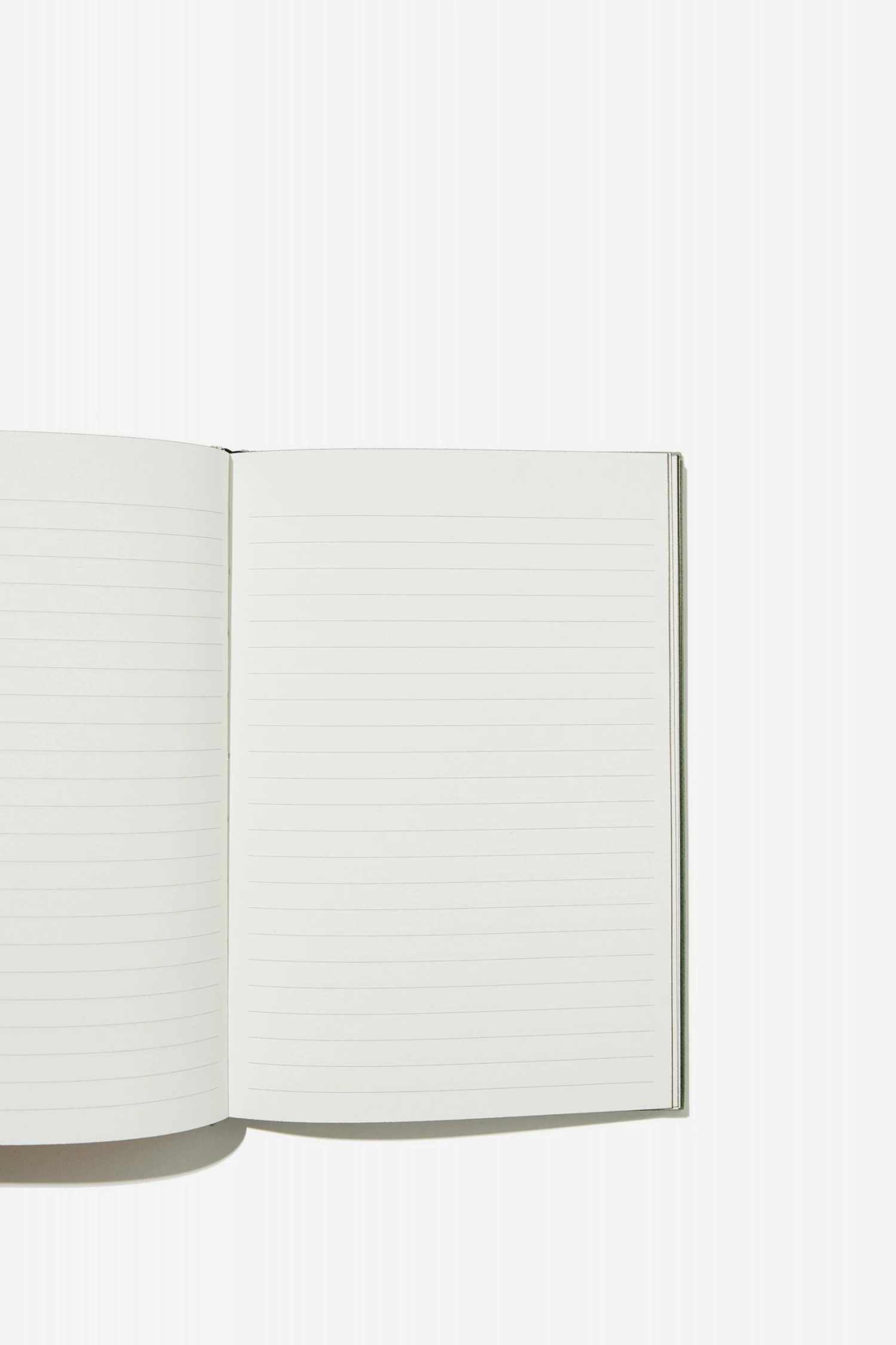 Typo The Big Ticket Notebook Kakao 2 Typo The Big Ticket Notebook Kakao - Image 2