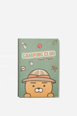 Typo The Big Ticket Notebook Kakao