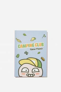 Cheap Stationery Store 27 Typo The Big Ticket Notebook Kakao
