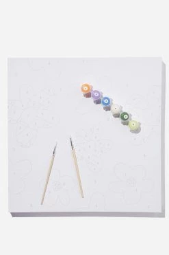 Typo Paint By Numbers 40 X 40 -Cheap Stationery Store 1684077 11 3