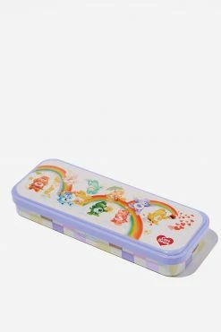 Typo Care Bears Tinny Pencil Case