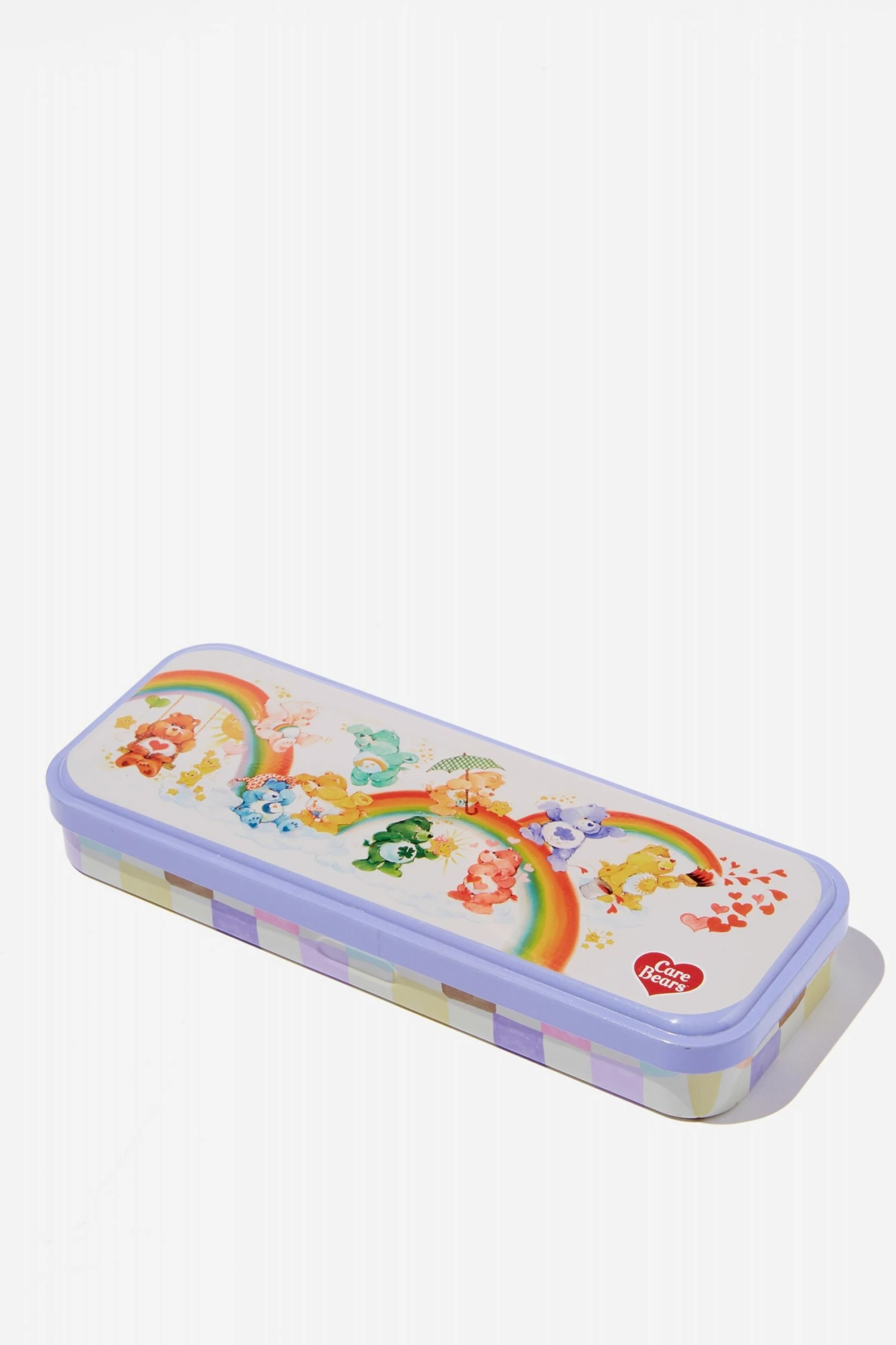 Typo Care Bears Tinny Pencil Case 1 Typo Care Bears Tinny Pencil Case
