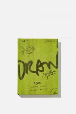 Typo A6 Activity Journal