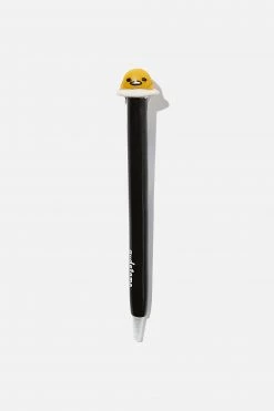 Typo Gudetama Novelty Pen