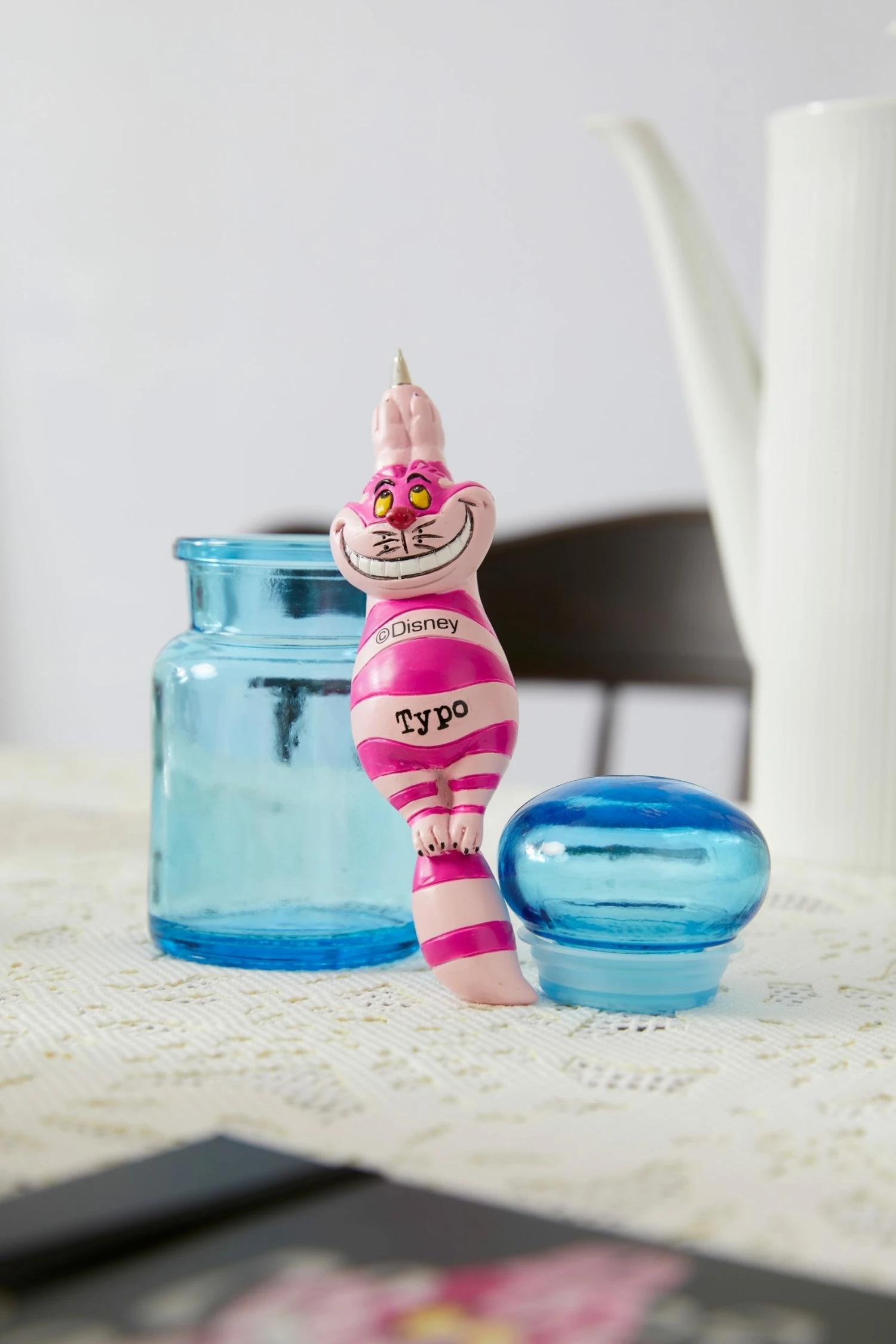 Typo Alice In Wonderland Novelty Pen 1 Typo Alice In Wonderland Novelty Pen