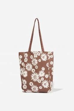 Typo Art Tote Bag