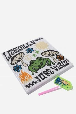 Typo DIY Gem Art Kit 30 X 30 6 Typo DIY Gem Art Kit 30 X 30 -Cheap Stationery Store 1684535 06 3