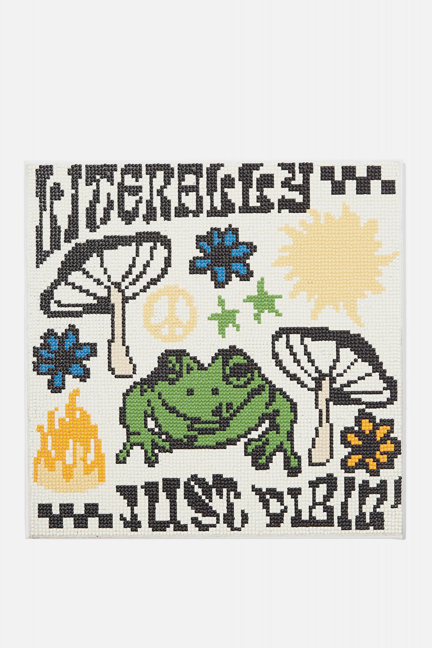 Typo DIY Gem Art Kit 30 X 30 4 Typo DIY Gem Art Kit 30 X 30 - Image 4