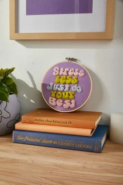 Typo DIY Wool Felting Kit