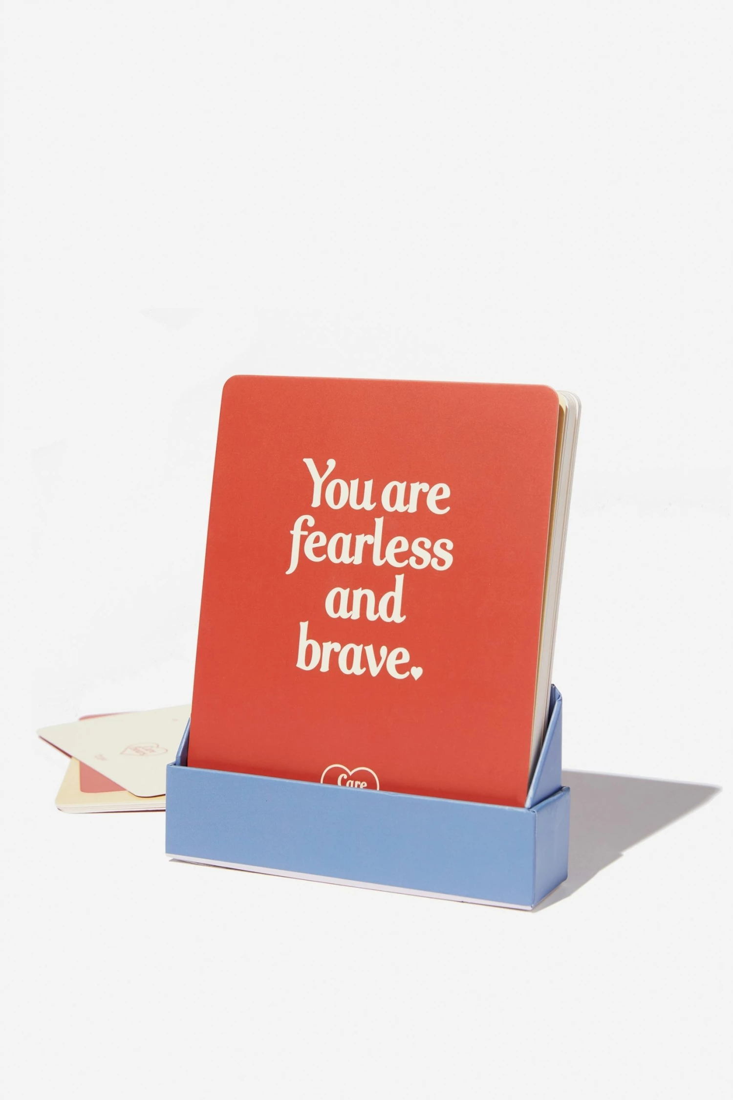 Typo Care Bears Small Affirmation Cards 2 Typo Care Bears Small Affirmation Cards - Image 2