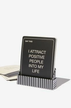 Typo Small Affirmation Cards -Cheap Stationery Store 1684657 04 4