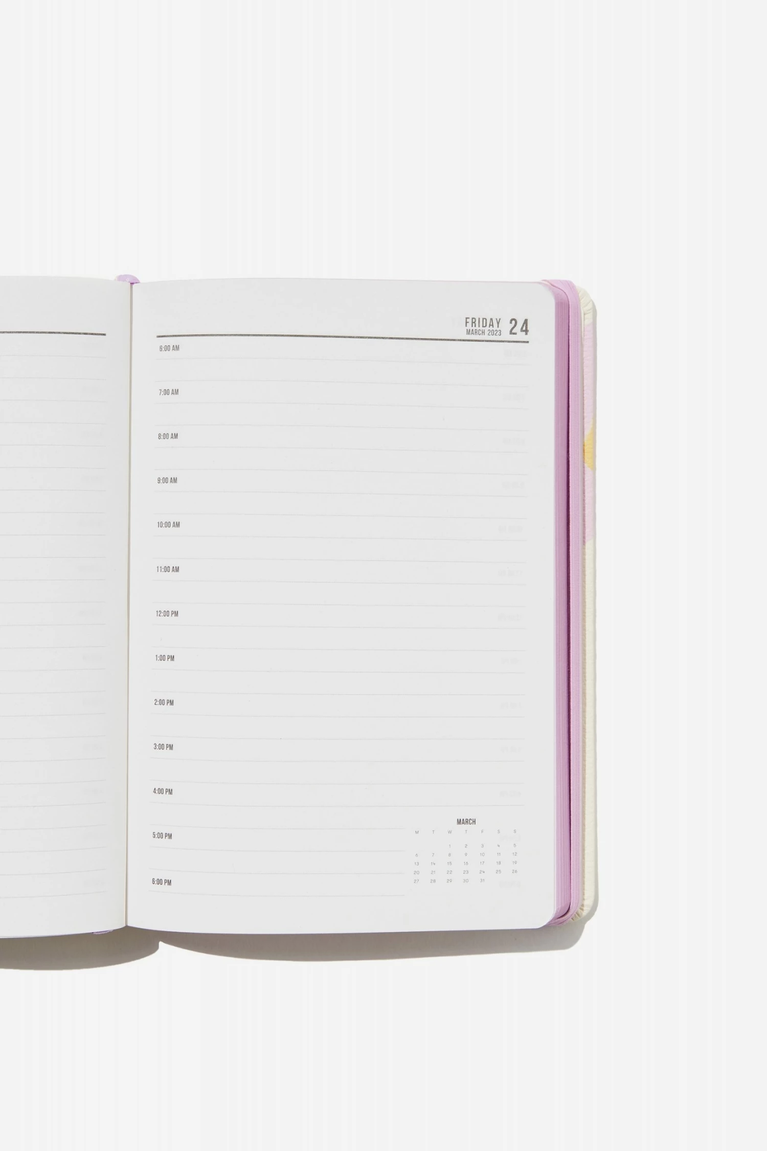 Typo 2023 A5 Daily Buffalo Diary 3 Typo 2023 A5 Daily Buffalo Diary - Image 3