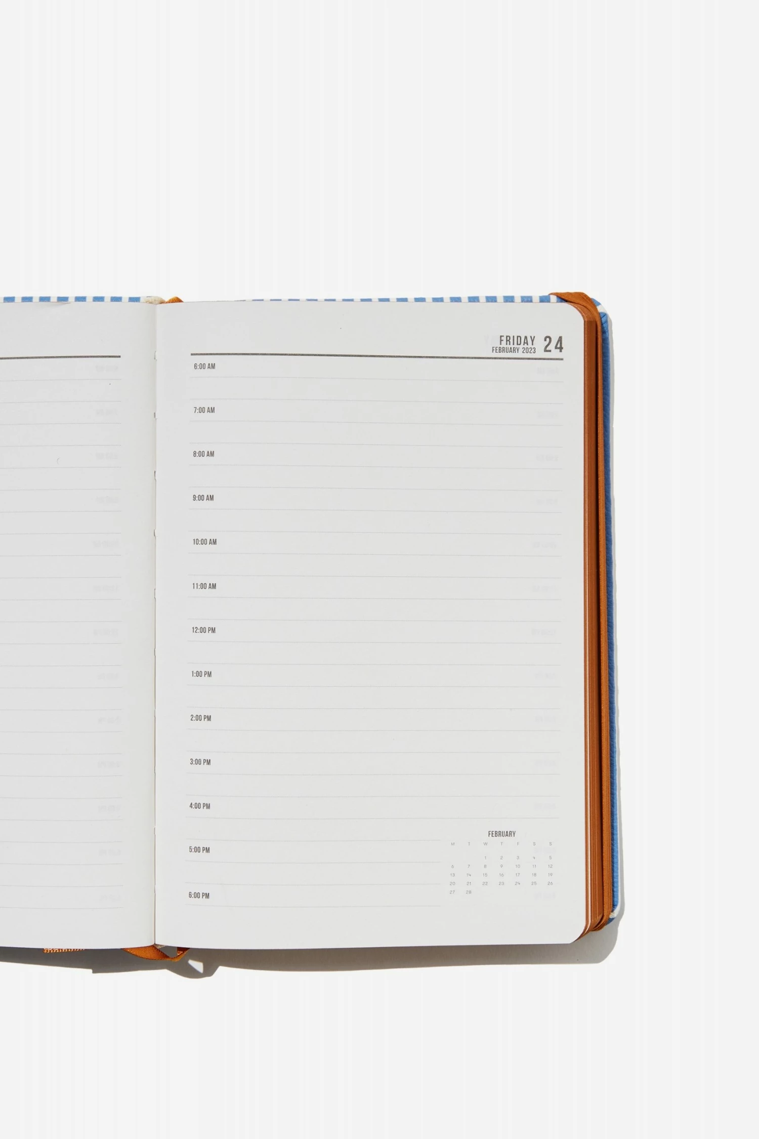 Typo 2023 A5 Daily Buffalo Diary 2 Typo 2023 A5 Daily Buffalo Diary - Image 2