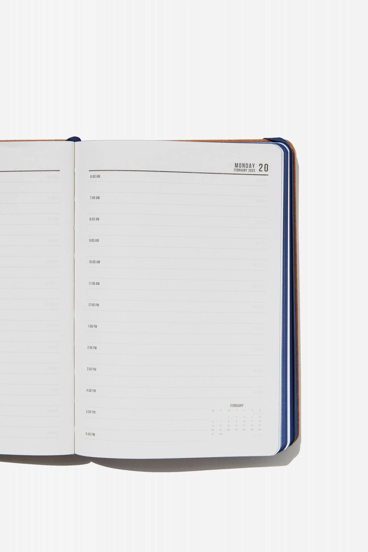 Typo 2023 A5 Daily Buffalo Diary 2 Typo 2023 A5 Daily Buffalo Diary - Image 2